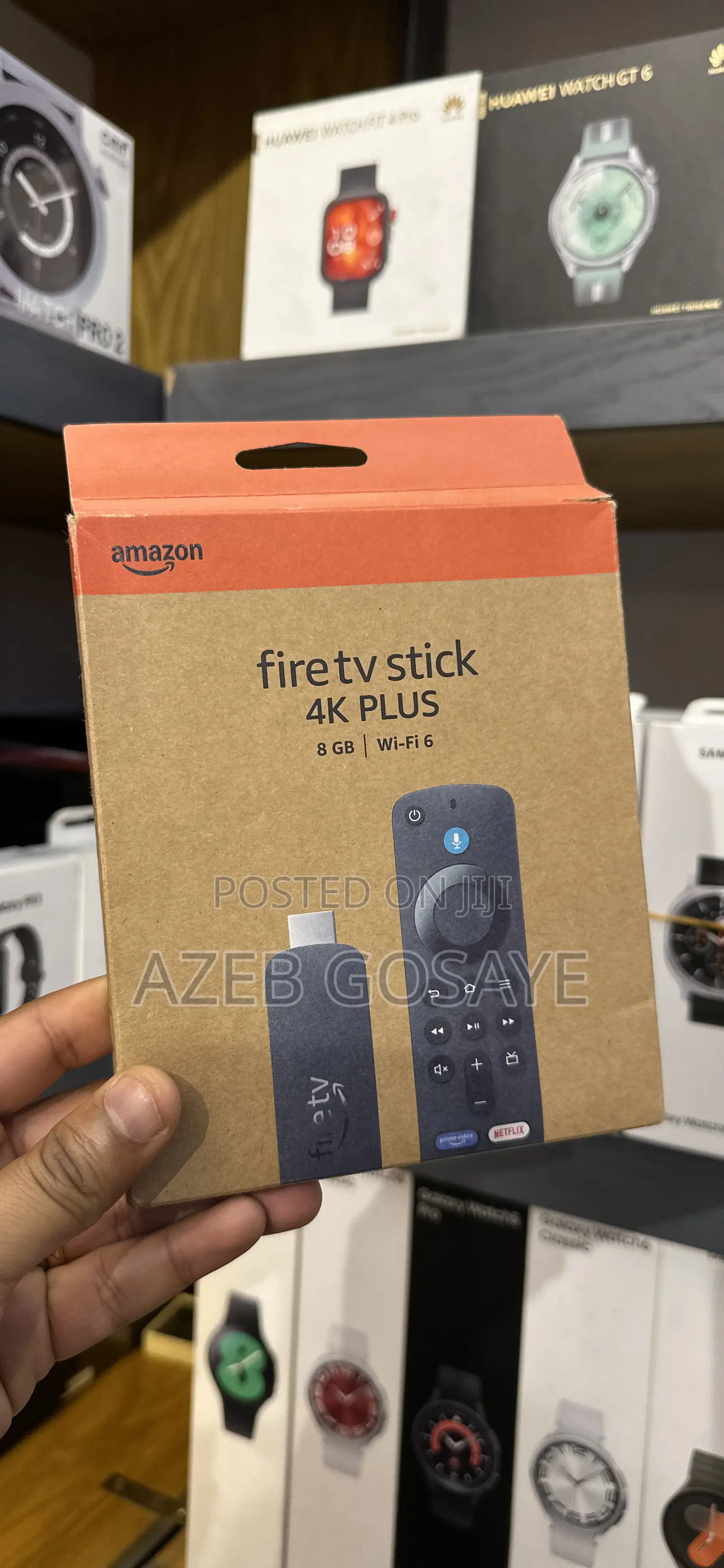 Tv Stick Plus