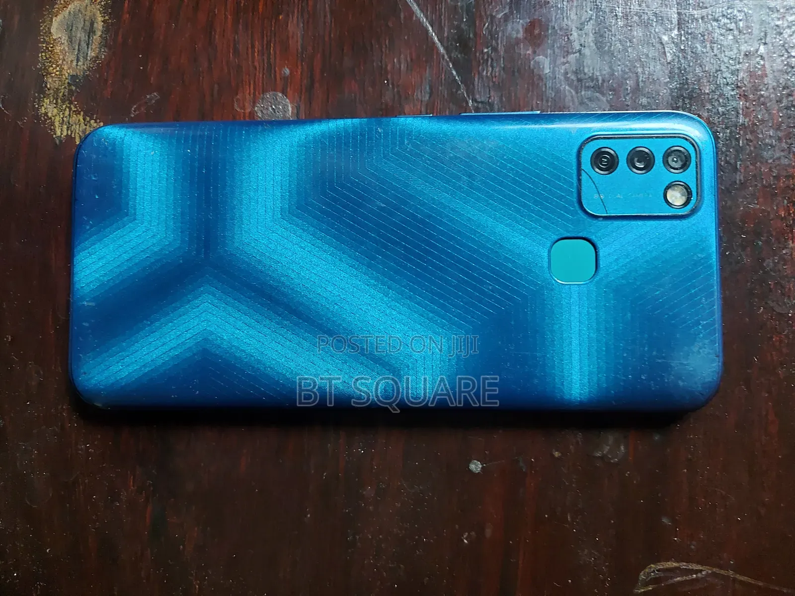 Infinix Smart 6 32 GB Blue