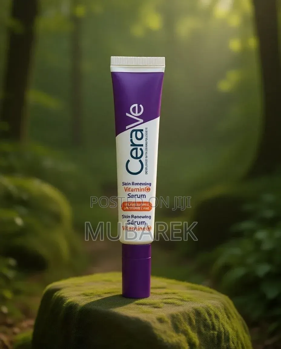 Cerave Skin Renewing Serum for Glowing Complexion