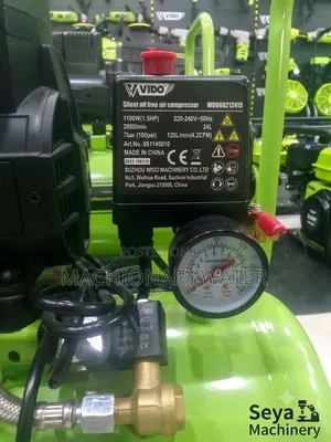 Vido Oil Free Air Compressor 25litre