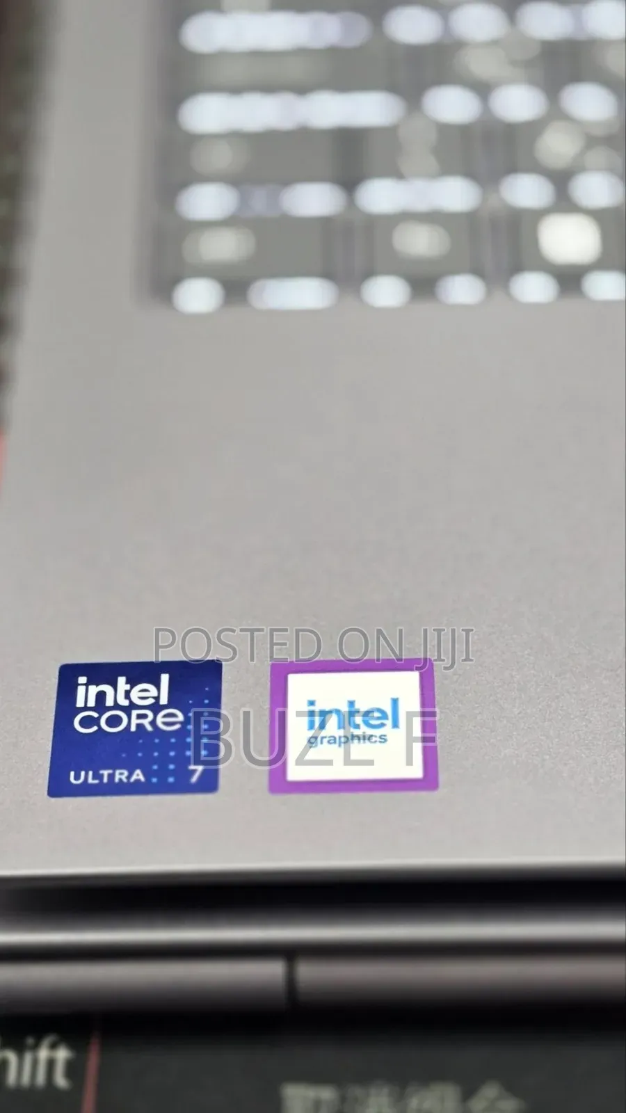 New Laptop Lenovo 16GB Intel Core Ultra 7 SSD 512GB