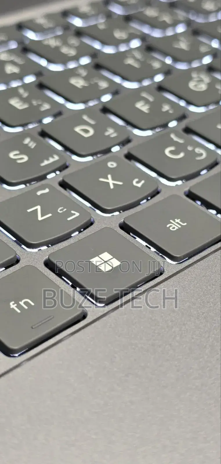 New Laptop Lenovo 16GB Intel Core Ultra 7 SSD 512GB