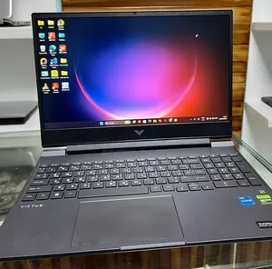 New Laptop HP Victus 15 16GB Intel Core i5 SSD 512GB