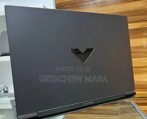 New Laptop HP Victus 15 16GB Intel Core i5 SSD 512GB