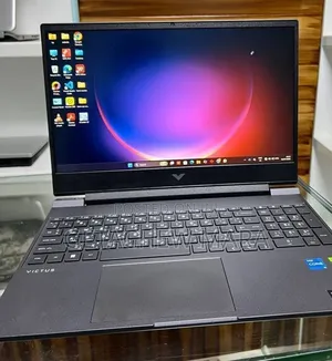 New Laptop HP Victus 15 16GB Intel Core i5 SSD 512GB