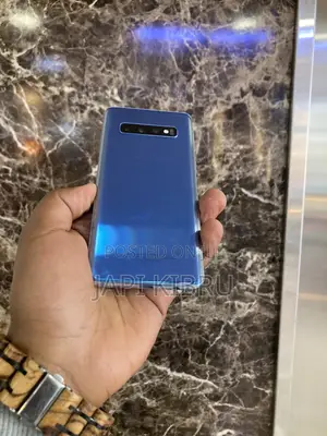 Samsung Galaxy S10 128 GB Blue