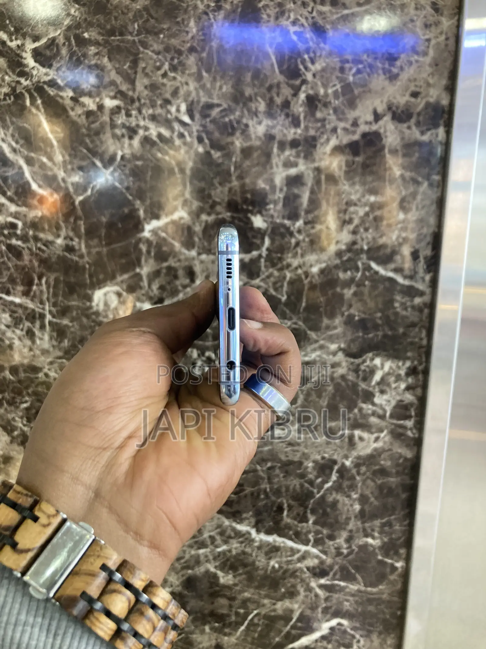 Samsung Galaxy S10 128 GB Blue