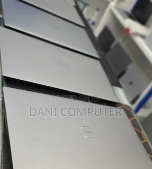 New Laptop Dell Precision 5540 16GB Intel Core i7 SSD 512GB