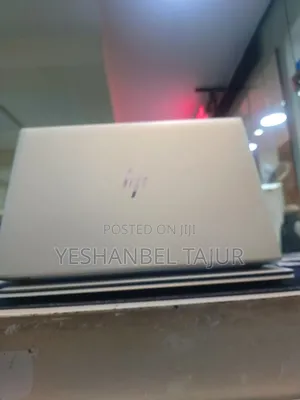 New Laptop HP EliteBook 840 G7 8GB Intel Core i5 SSD 512GB