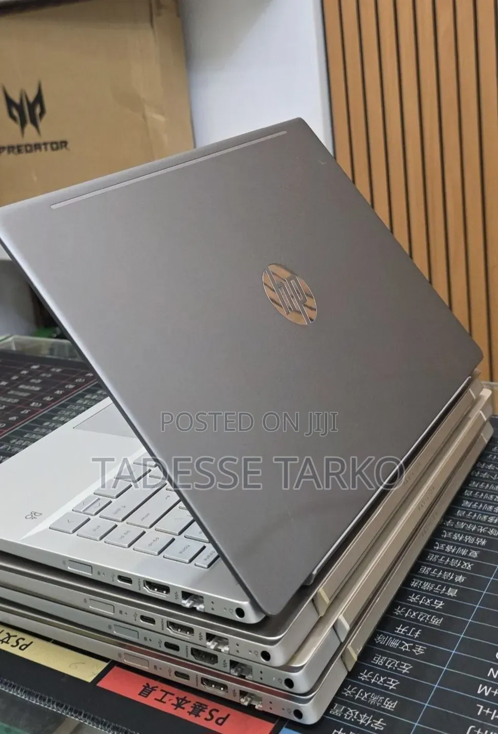 New Laptop HP Pavilion 14 8GB Intel Core i5 HDD+SSD 1T
