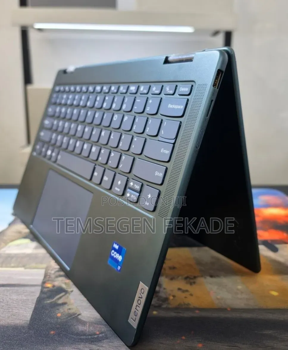 New Laptop Lenovo ThinkPad Yoga 16GB Intel Core i7 SSD 512GB