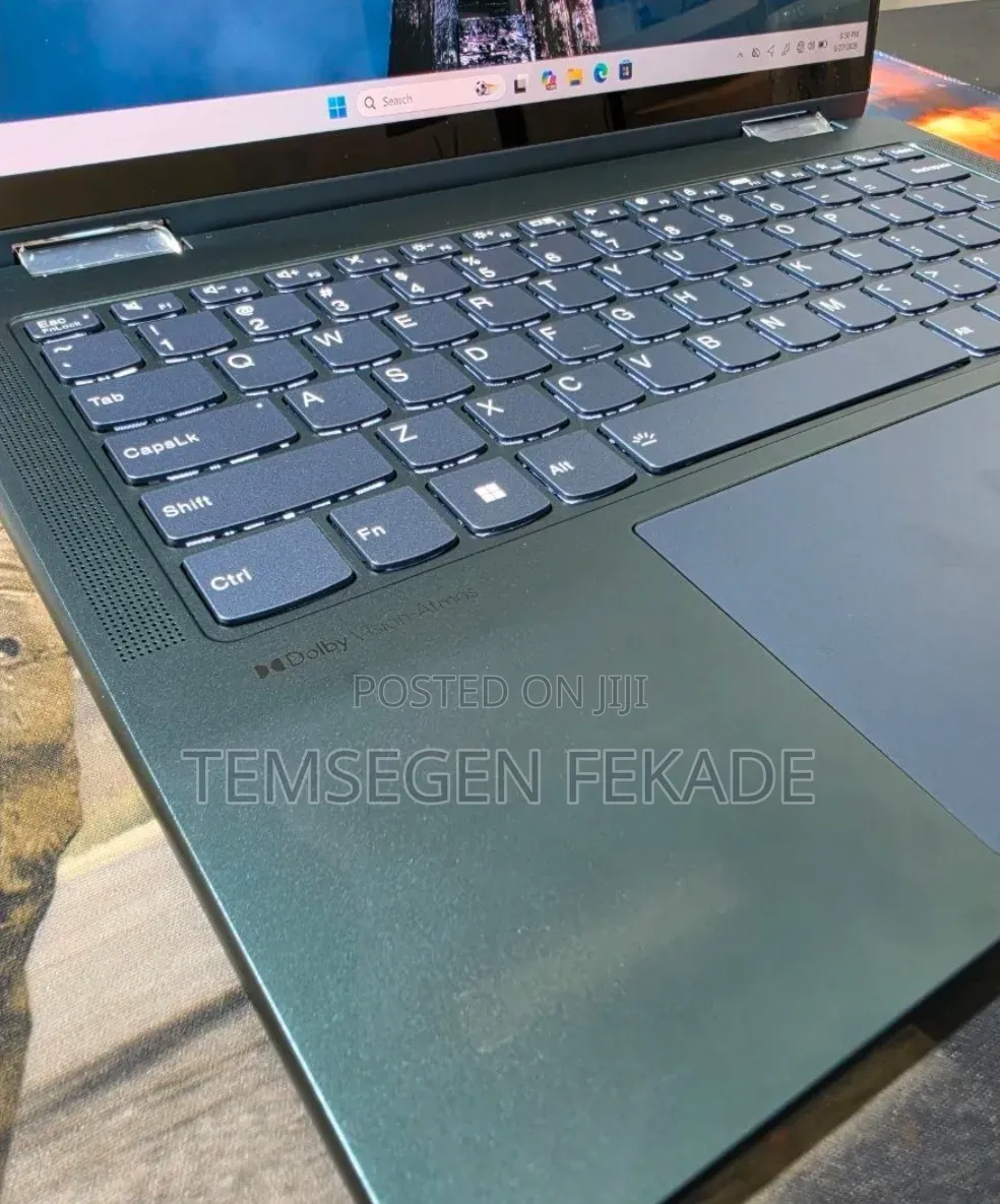 New Laptop Lenovo ThinkPad Yoga 16GB Intel Core i7 SSD 512GB