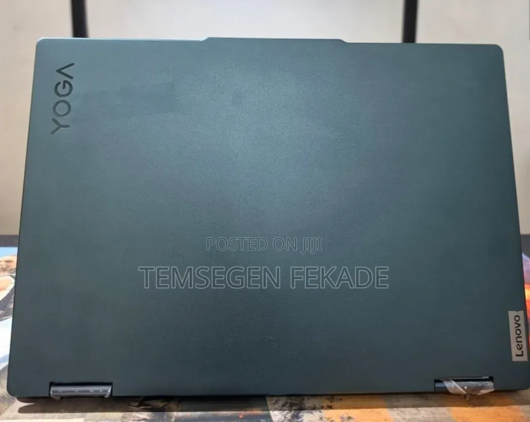 New Laptop Lenovo ThinkPad Yoga 16GB Intel Core i7 SSD 512GB