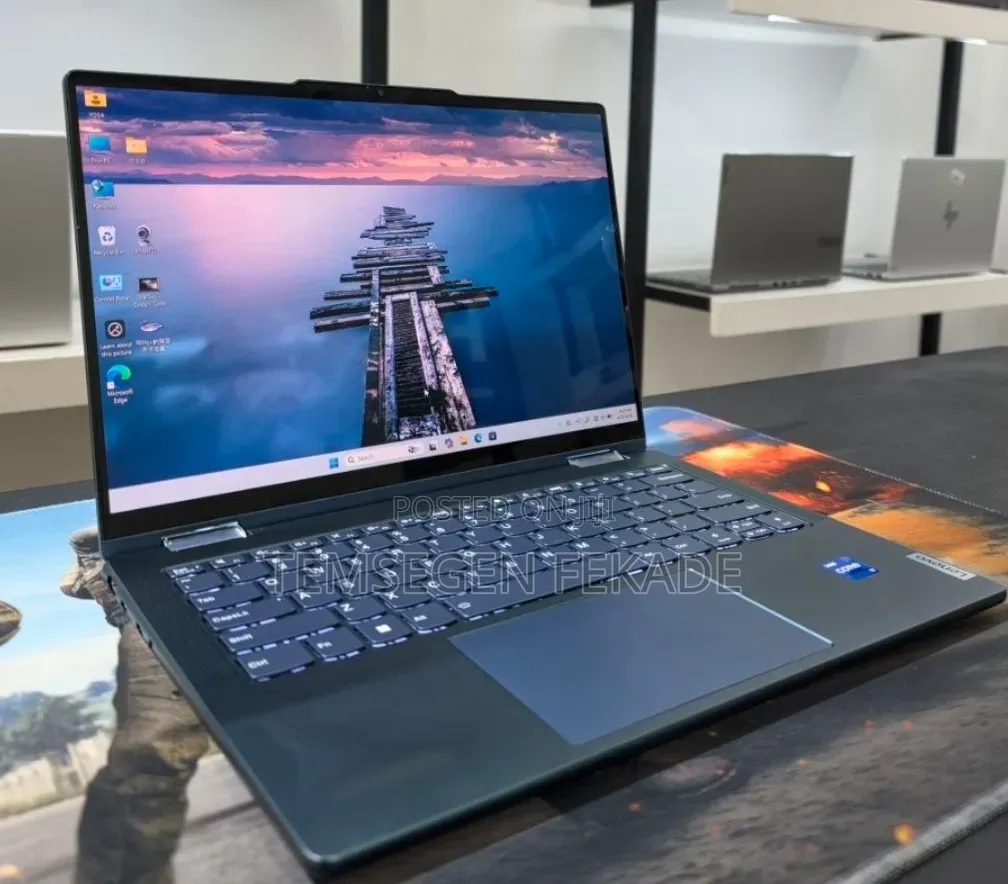 New Laptop Lenovo ThinkPad Yoga 16GB Intel Core i7 SSD 512GB
