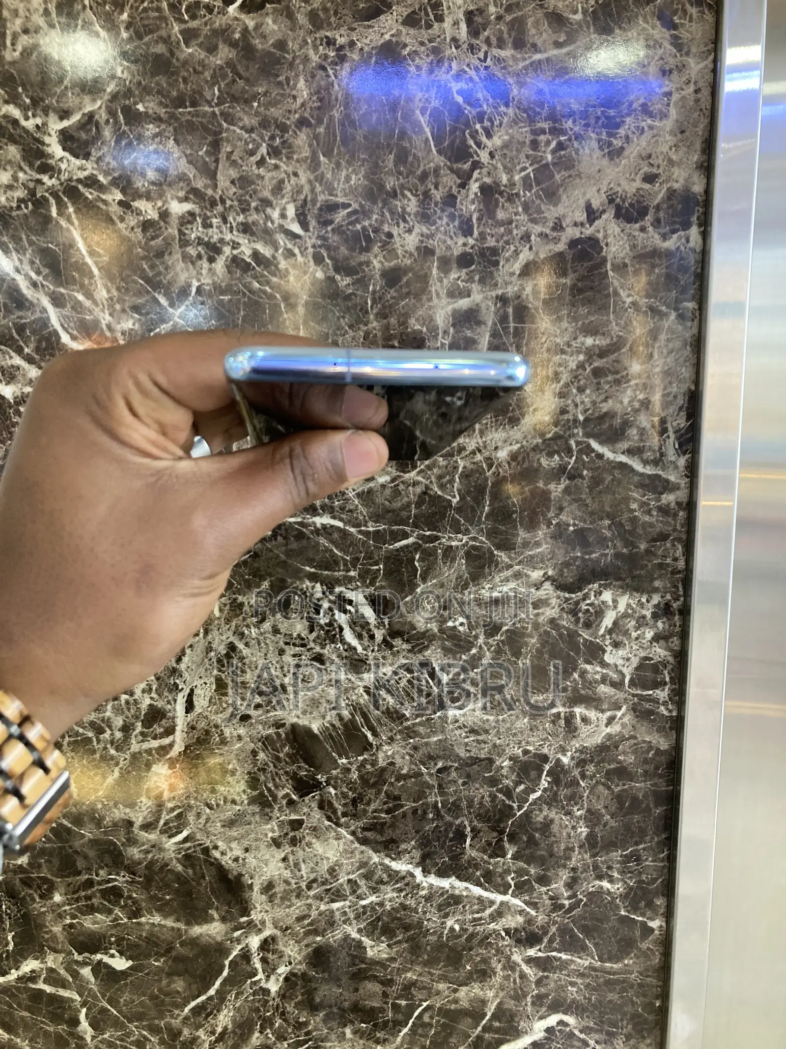Samsung Galaxy S10 128 GB Blue