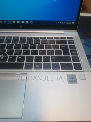 New Laptop HP EliteBook 840 G7 8GB Intel Core i5 SSD 512GB