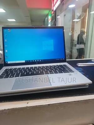 New Laptop HP EliteBook 840 G7 8GB Intel Core i5 SSD 512GB