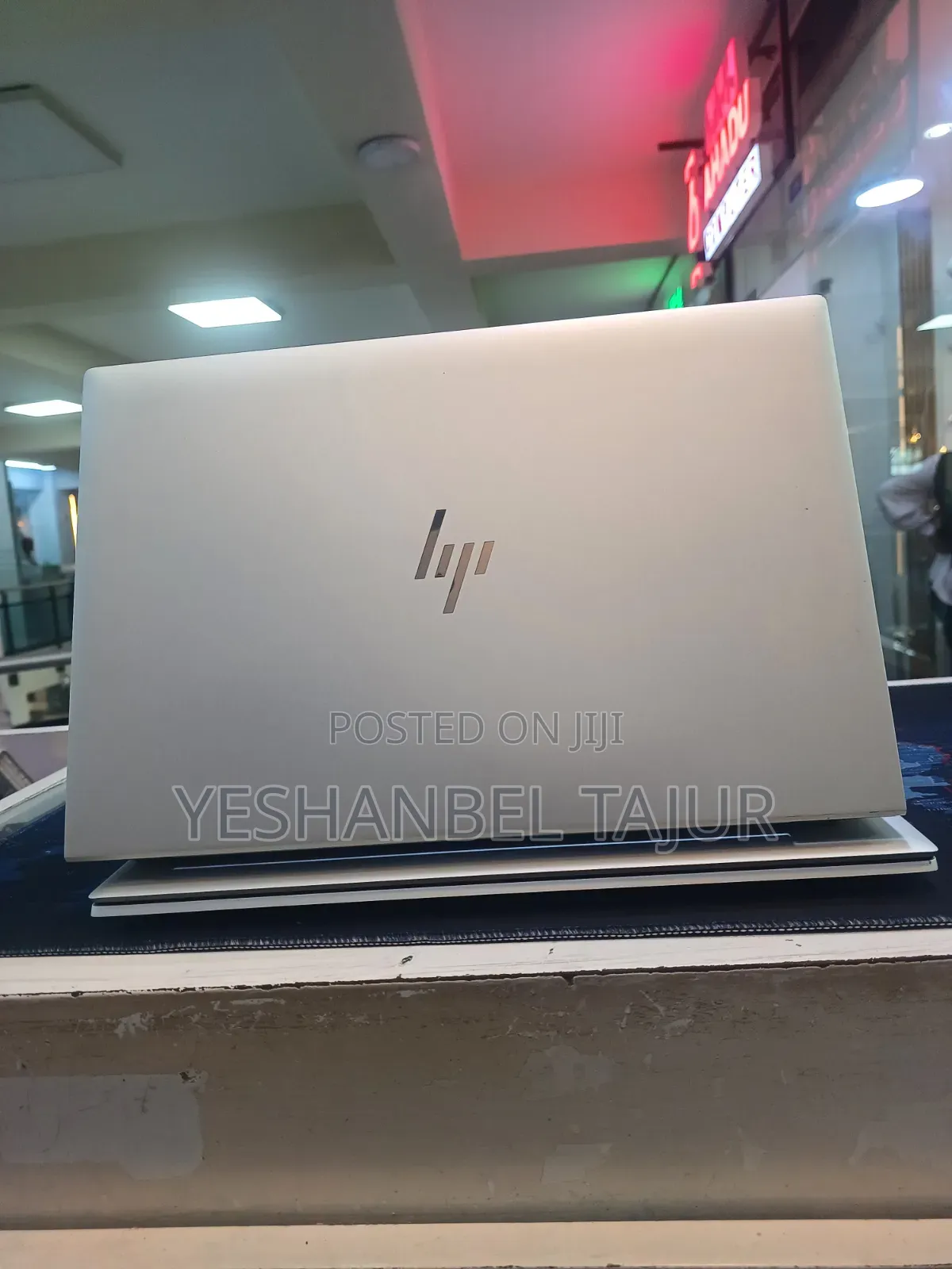 New Laptop HP EliteBook 840 G7 8GB Intel Core i5 SSD 512GB