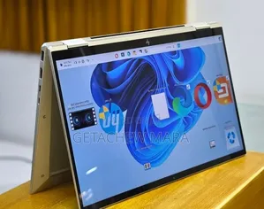 New Laptop HP Envy x360 16GB Intel Core i7 SSD 512GB