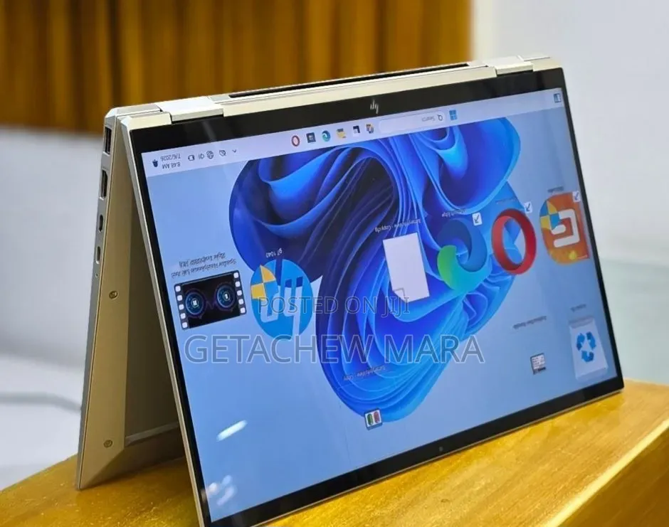 New Laptop HP Envy x360 16GB Intel Core i7 SSD 512GB