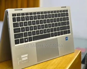 New Laptop HP Envy x360 16GB Intel Core i7 SSD 512GB