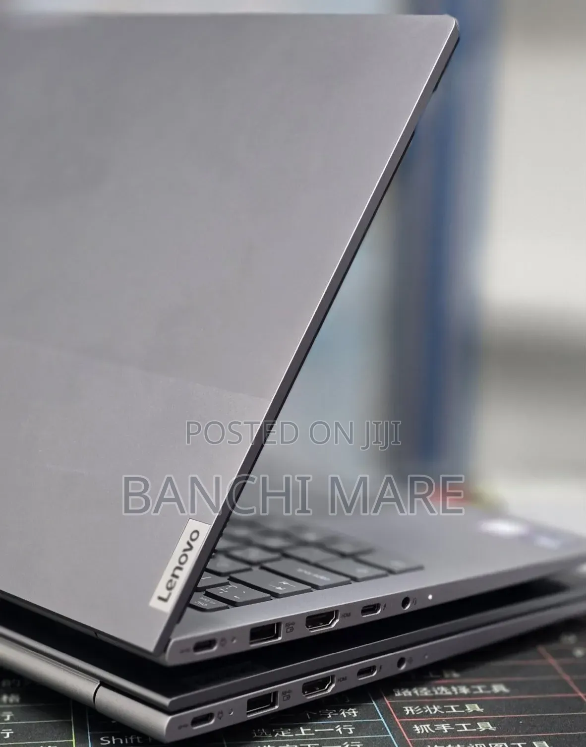 New Laptop Lenovo ThinkBook 15 16GB Intel Core Ultra 7 SSD 512GB