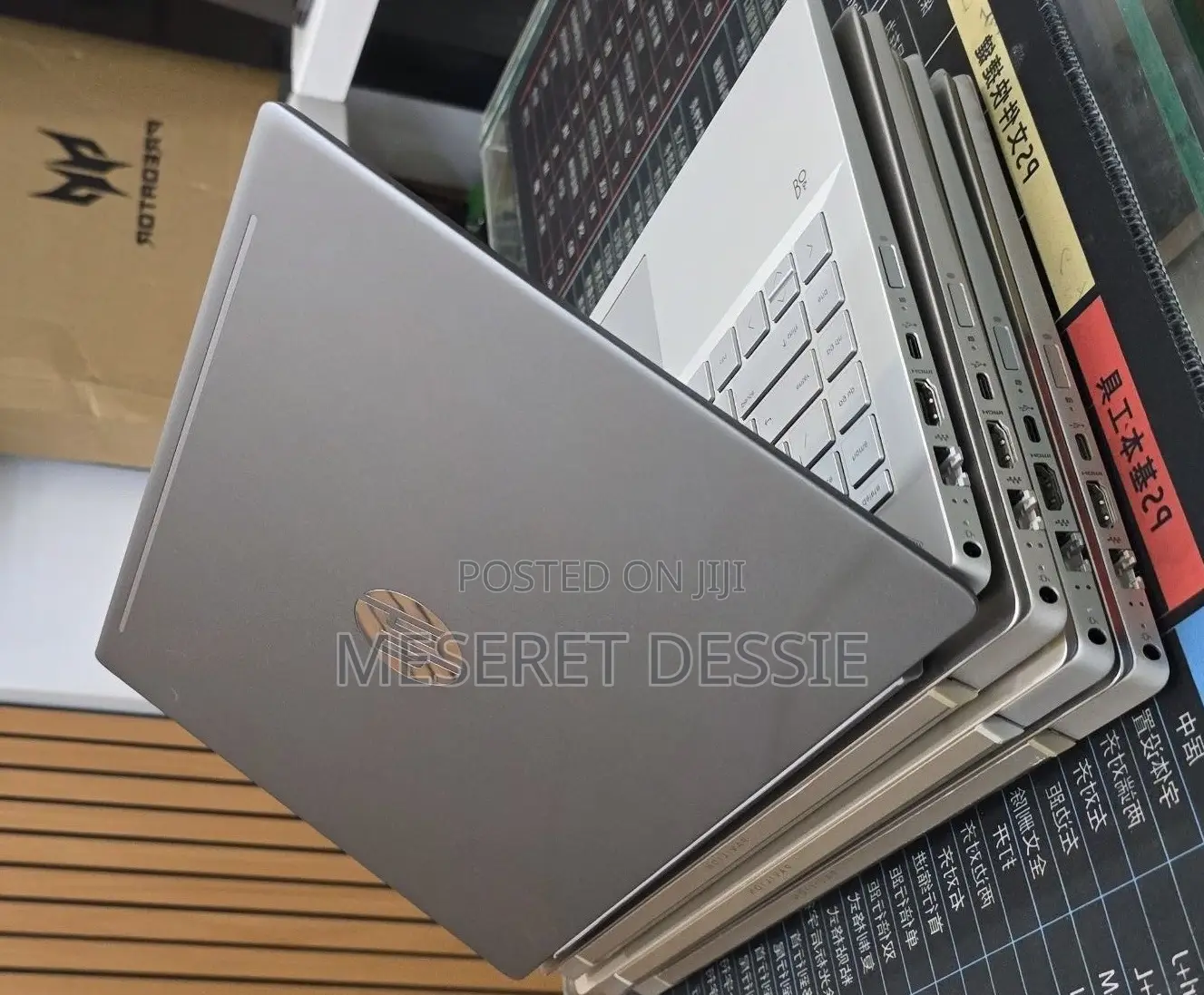 New Laptop HP Pavilion 14 8GB Intel Core i5 SSD 256GB