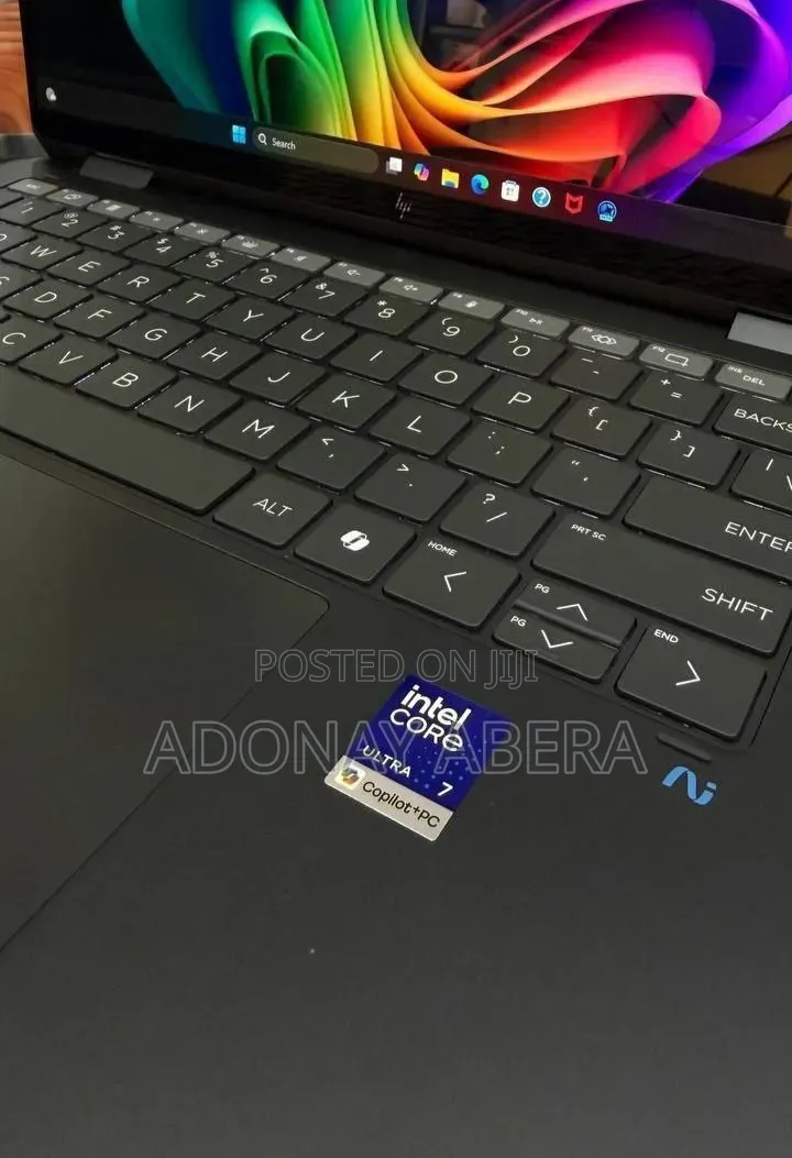 New Laptop HP 32GB Intel Core Ultra 7 SSD 2T