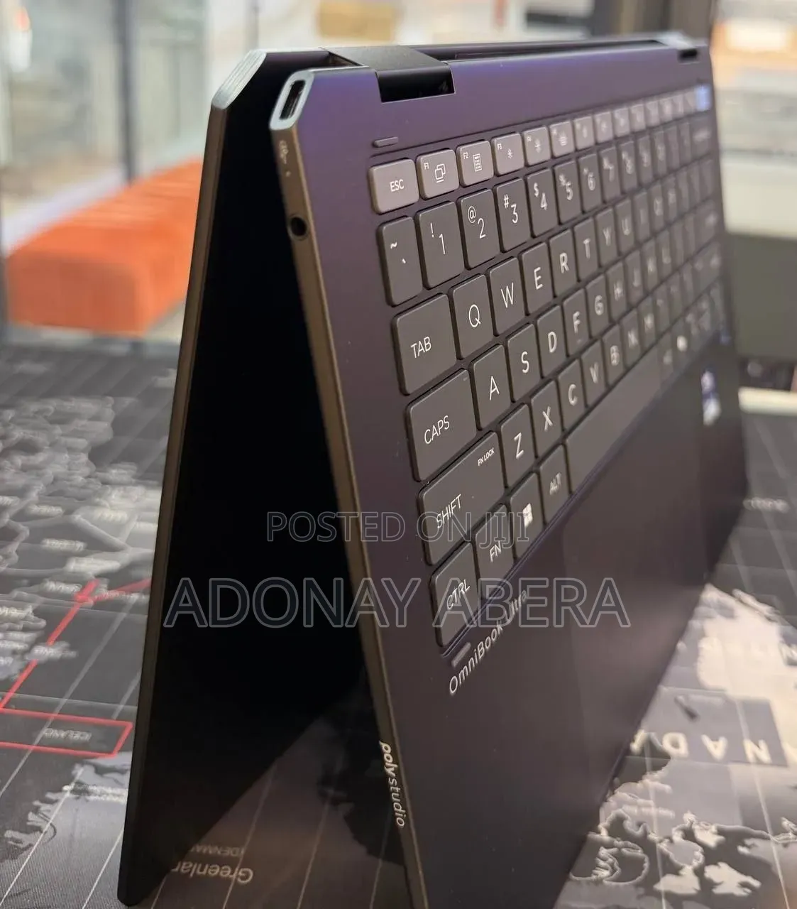 New Laptop HP 32GB Intel Core Ultra 7 SSD 2T