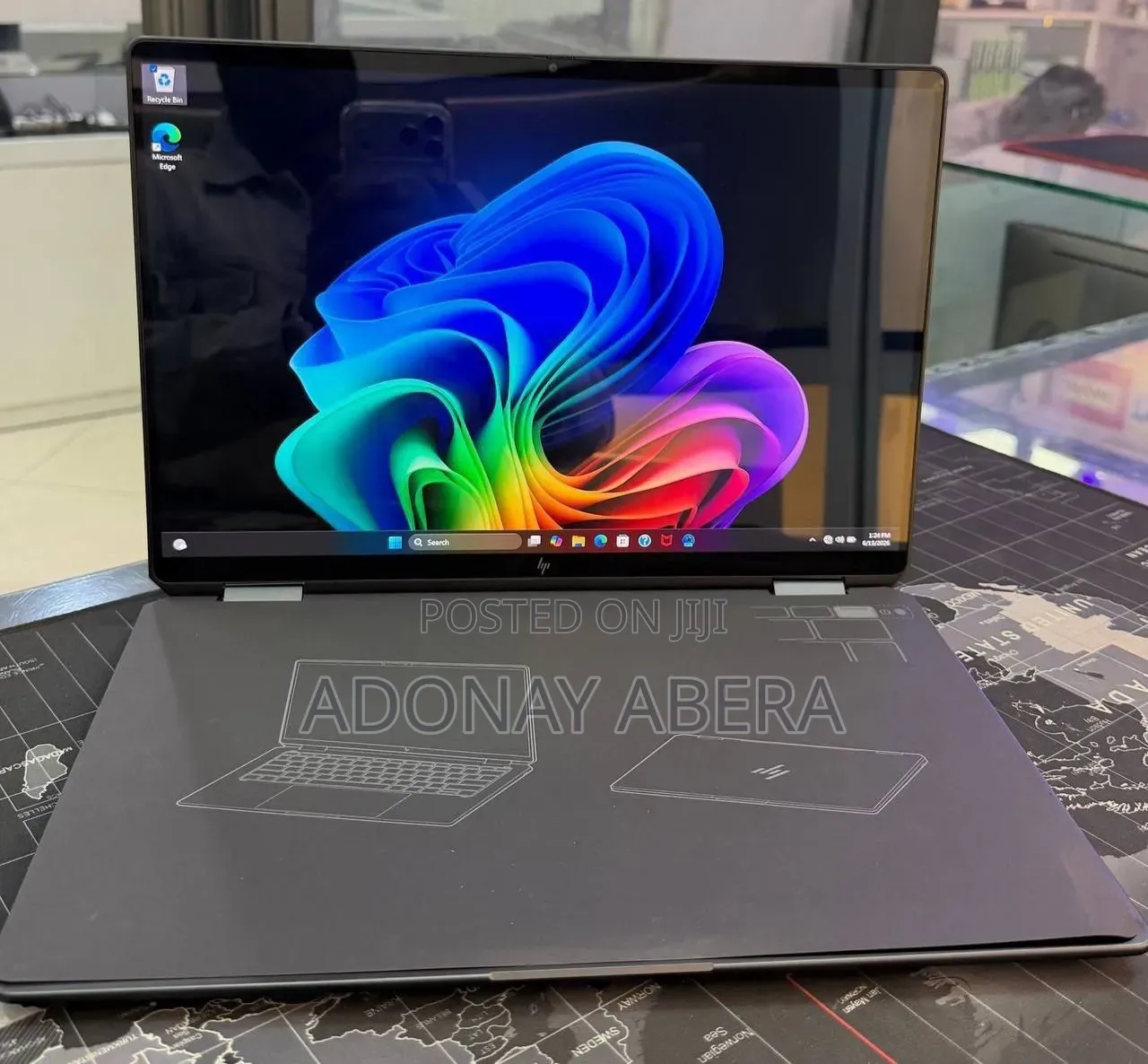 New Laptop HP 32GB Intel Core Ultra 7 SSD 2T