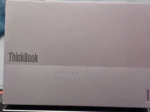 New Laptop Lenovo ThinkBook 15s Gen 2 16GB Intel Core Ultra 7 SSD 512GB