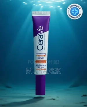Advanced Cerave Skin Renewing Vitamin C Serum
