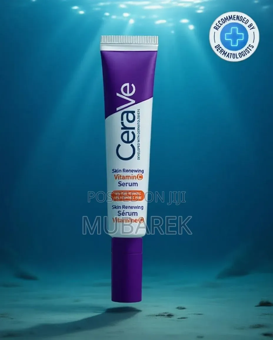 Advanced Cerave Skin Renewing Vitamin C Serum