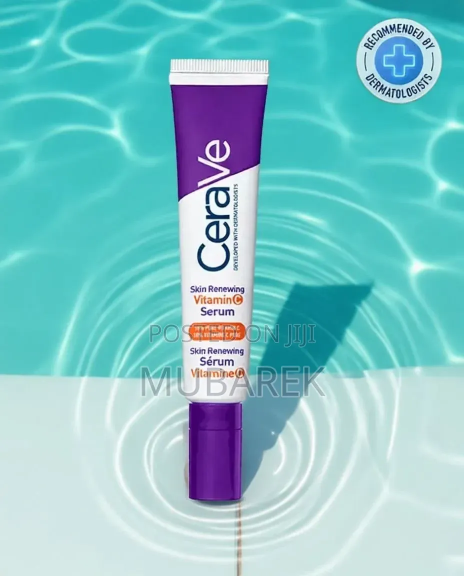 Cerave Daily Face Serum With 10% Pure Vitamin C