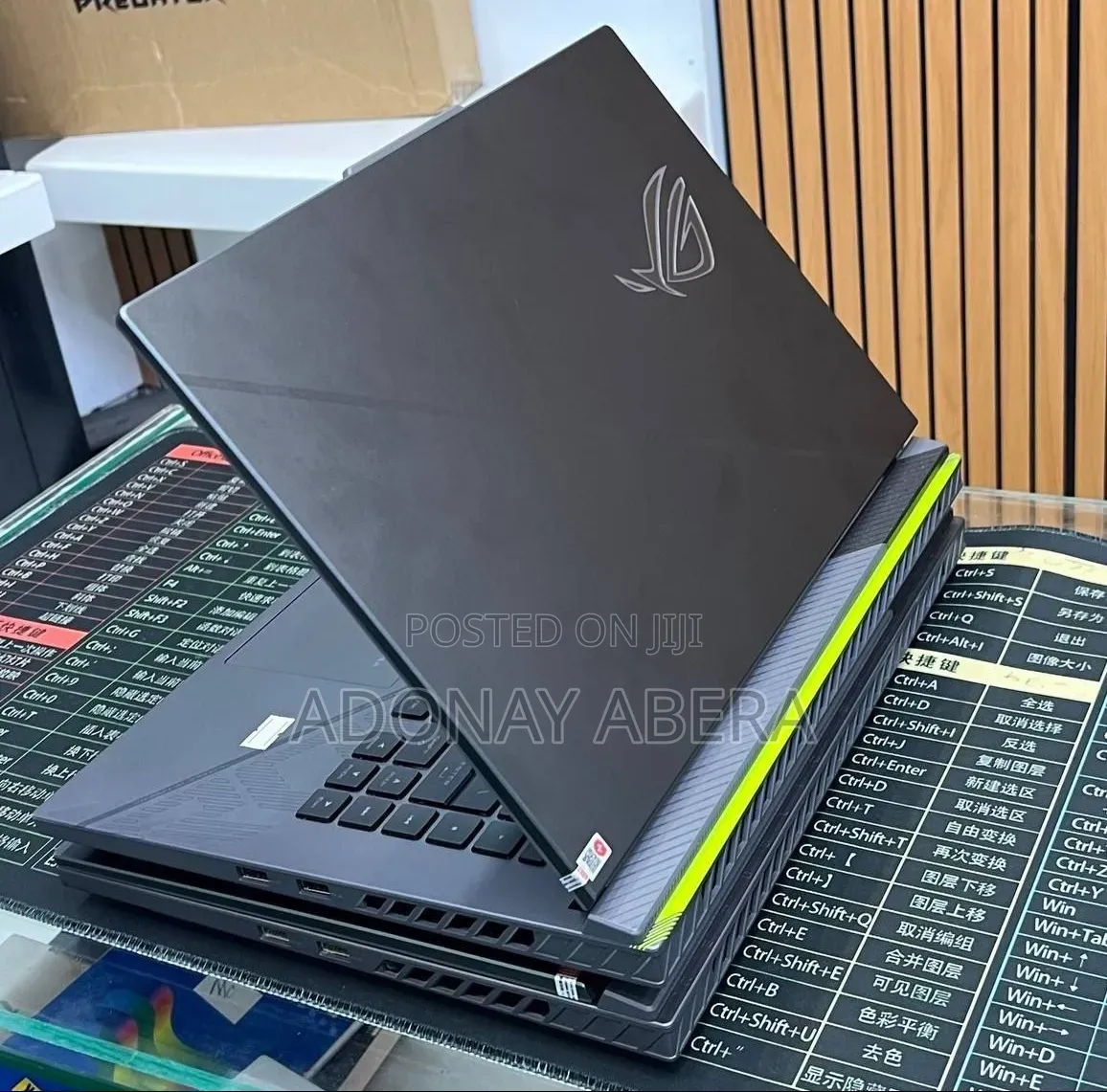 New Laptop Asus 16GB Intel Core i9 SSD 1T