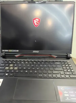 New Laptop MSI GF63 16GB Intel Core i9 SSD 1T