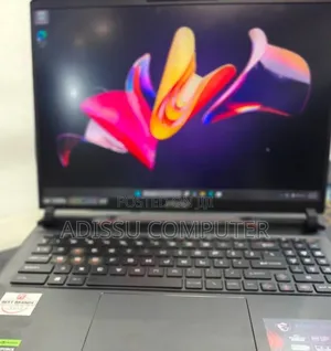 New Laptop MSI GF63 16GB Intel Core i9 SSD 1T