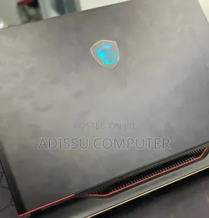 New Laptop MSI GF63 16GB Intel Core i9 SSD 1T
