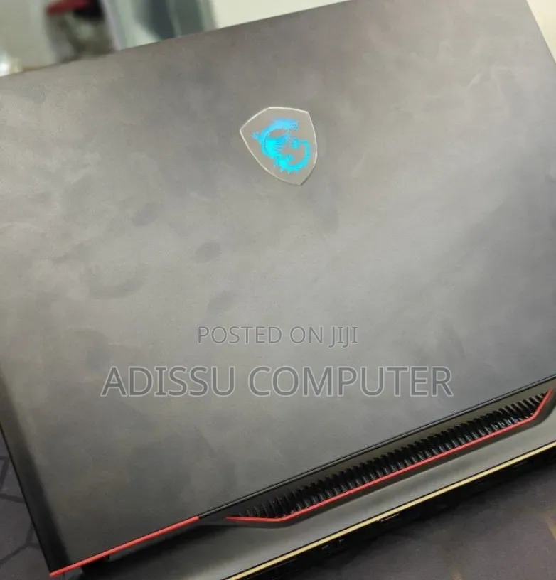 New Laptop MSI GF63 16GB Intel Core i9 SSD 1T