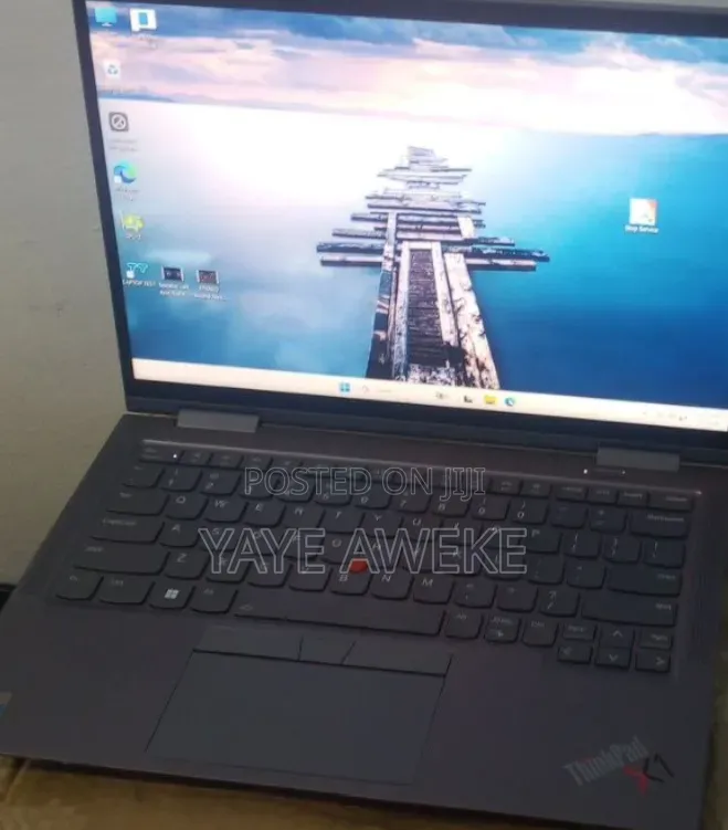 New Laptop Lenovo ThinkPad X1 Yoga 16GB Intel Core i7 SSD 512GB
