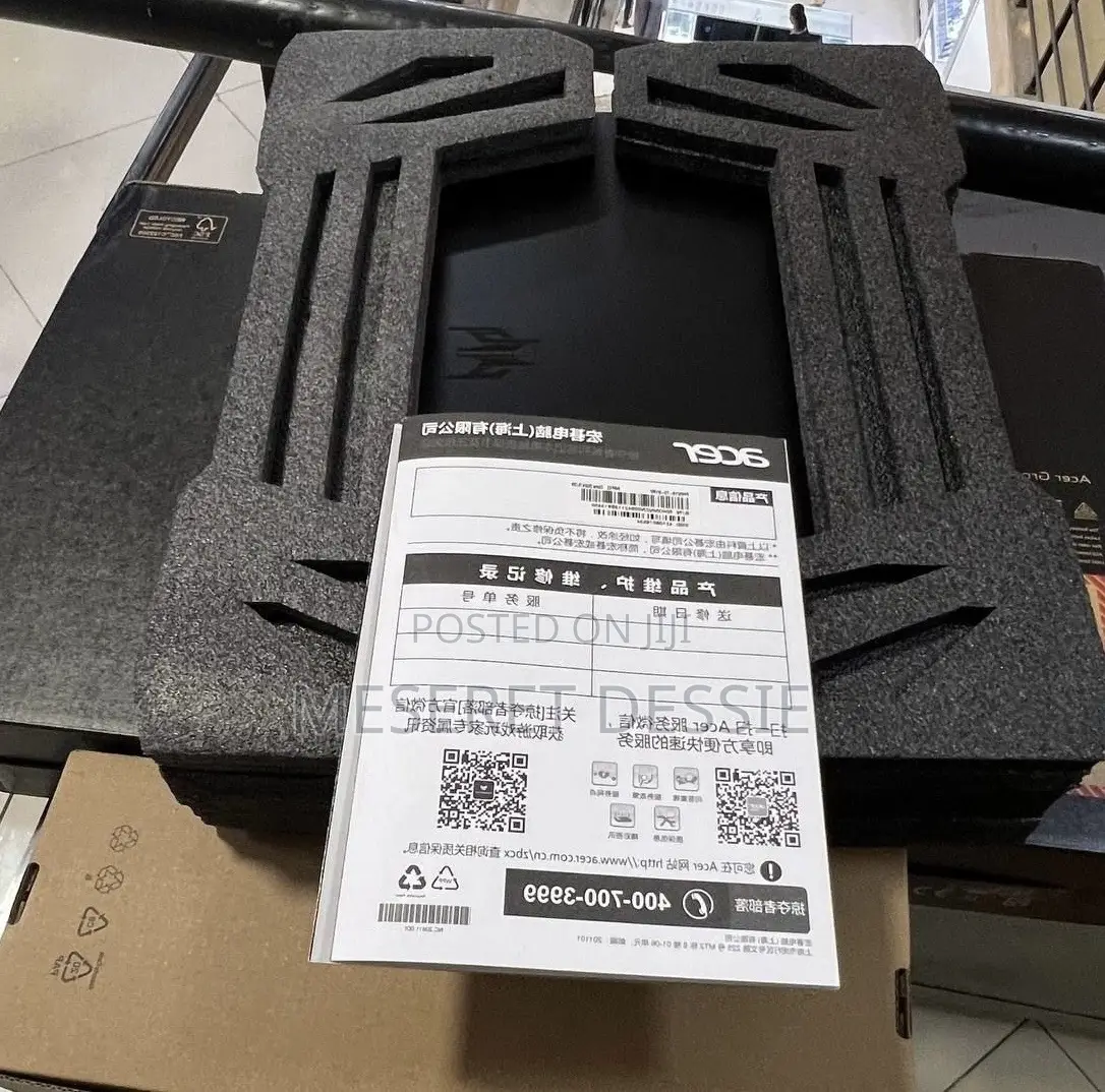 New Acer Predator Helios Neo 16 AI 16GB Intel Core Ultra 9 SSD 1T