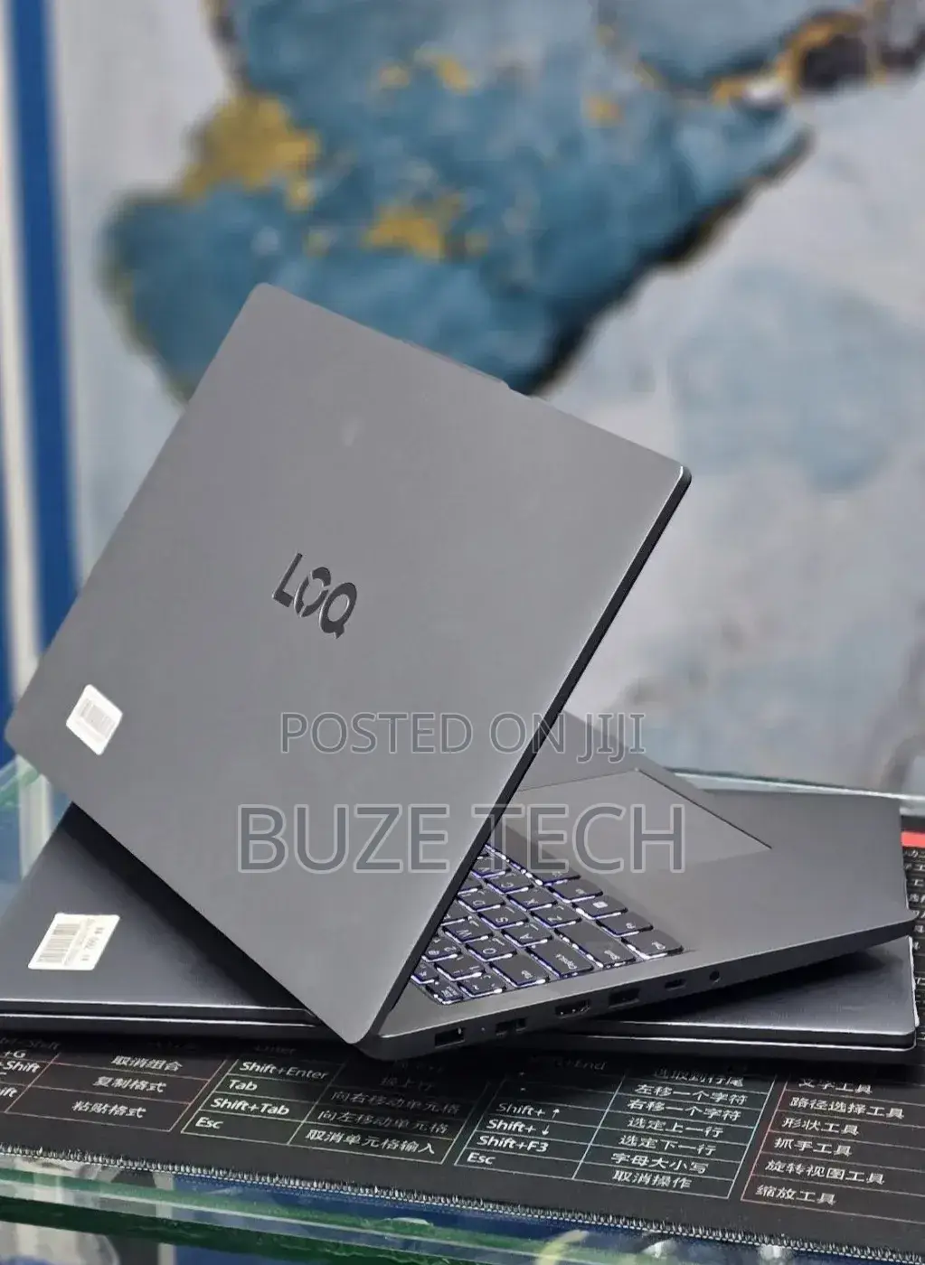New Laptop Lenovo 12GB Intel Core i5 SSD 512GB