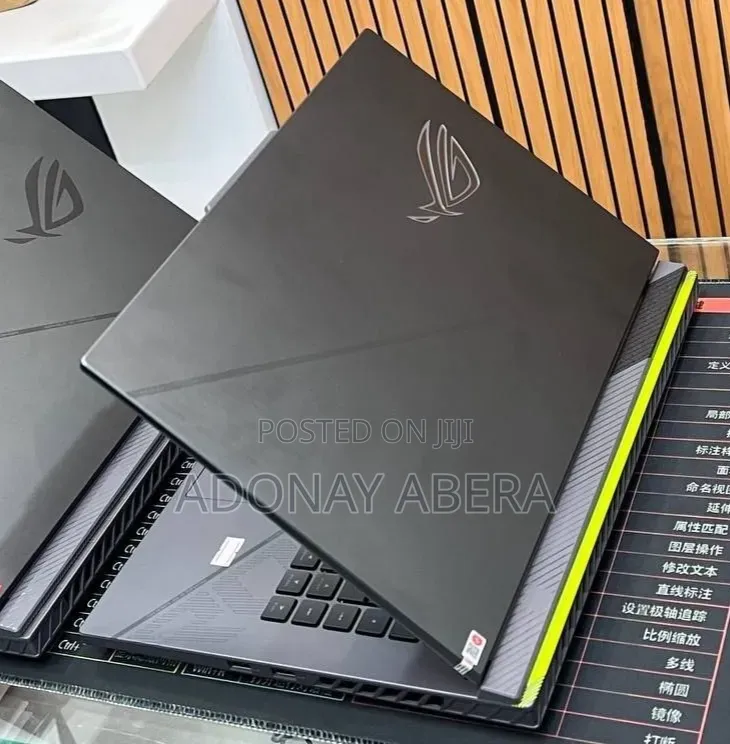 New Laptop Asus 16GB Intel Core i9 SSD 1T