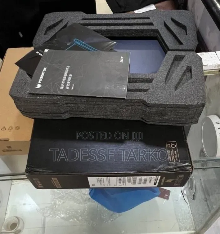 New Laptop Acer Predator Helios Neo 16 16GB Intel Core Ultra 9 SSD 1T