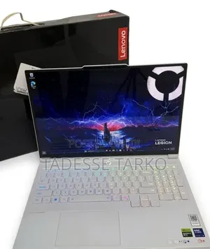 New Laptop Lenovo Lrgion 7i 32GB Intel Core Ultra 9 SSD 1T