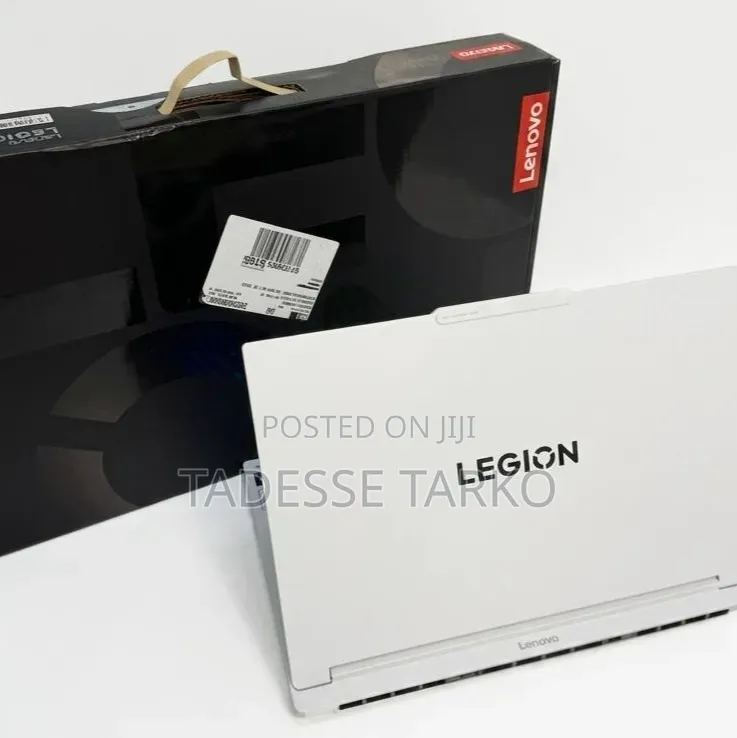 New Laptop Lenovo Lrgion 7i 32GB Intel Core Ultra 9 SSD 1T