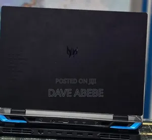 New Laptop Acer Predator Helios Neo 16 16GB Intel Core i7 SSD 512GB