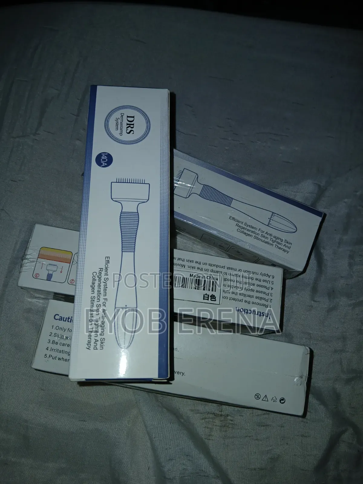 Original Derma Stamp