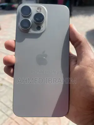 Apple iPhone 15 Pro Max 256 GB