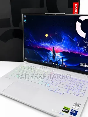 New Laptop Lenovo Lrgion 7i 32GB Intel Core Ultra 9 SSD 1T